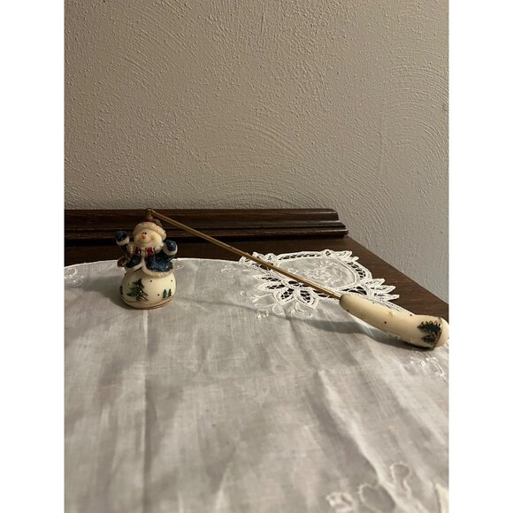 Snowman Candle Snuffer - Picture 1 of 6